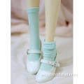 Calcetines BJD Candy Colors para muñeca articulada SD / MSD / YSD